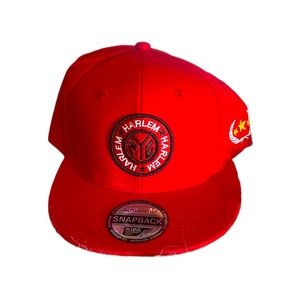 NEW - Harlem Snapback